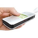 Proyector Portátil de Vídeo "PocketCinema V10" de Aiptek