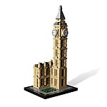 LEGO Architecture "Big Ben"