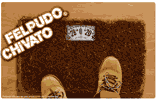 Felpudo Chivato
