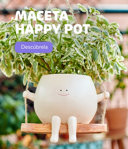 Happy Pot