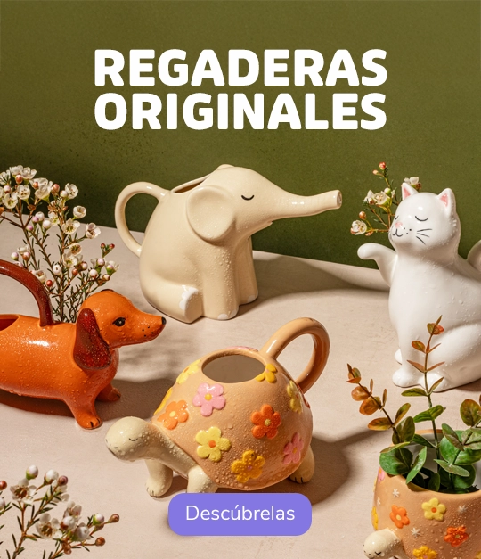 Regaderas originales