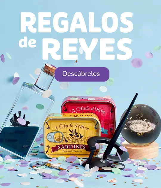 Regalos de Reyes 2024