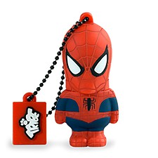 Pendrive Spiderman 8GB 