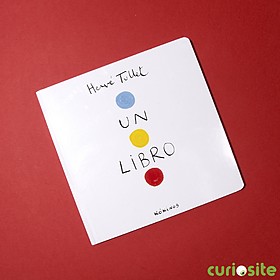 Un Libro - Hervé Tullet