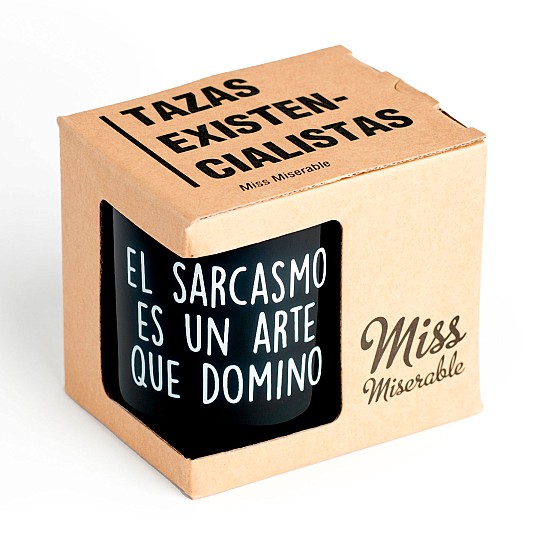 Diseñada en España por Miss Miserable
