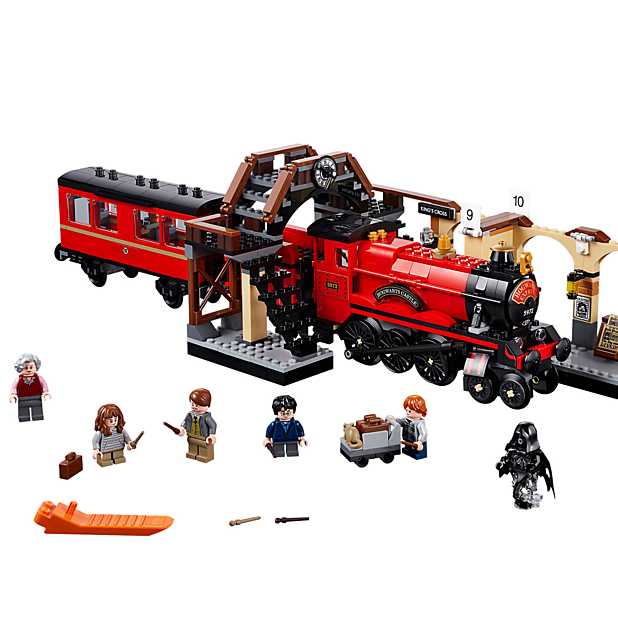 lego expreso de hogwarts