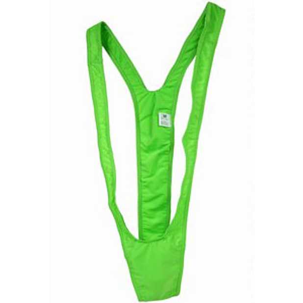 Mankini de Borat. Curiosite