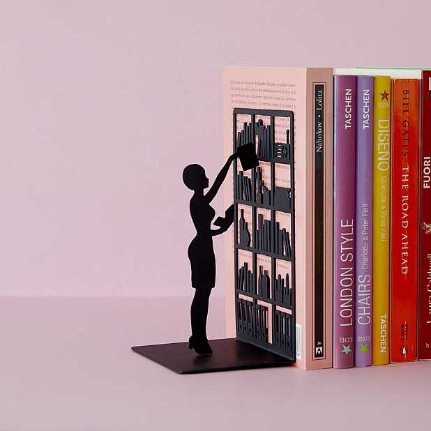 Estanterías originales para libros: 20 diseños sorprendentes - La