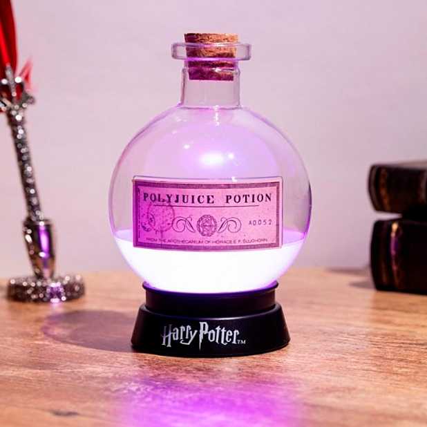  Harry Potter Lámpara de poción