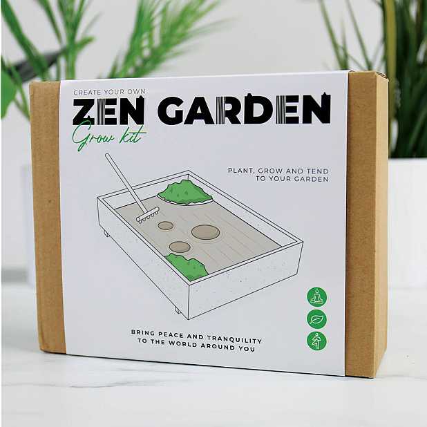 13 jardines zen en miniatura para hacer tú mismo