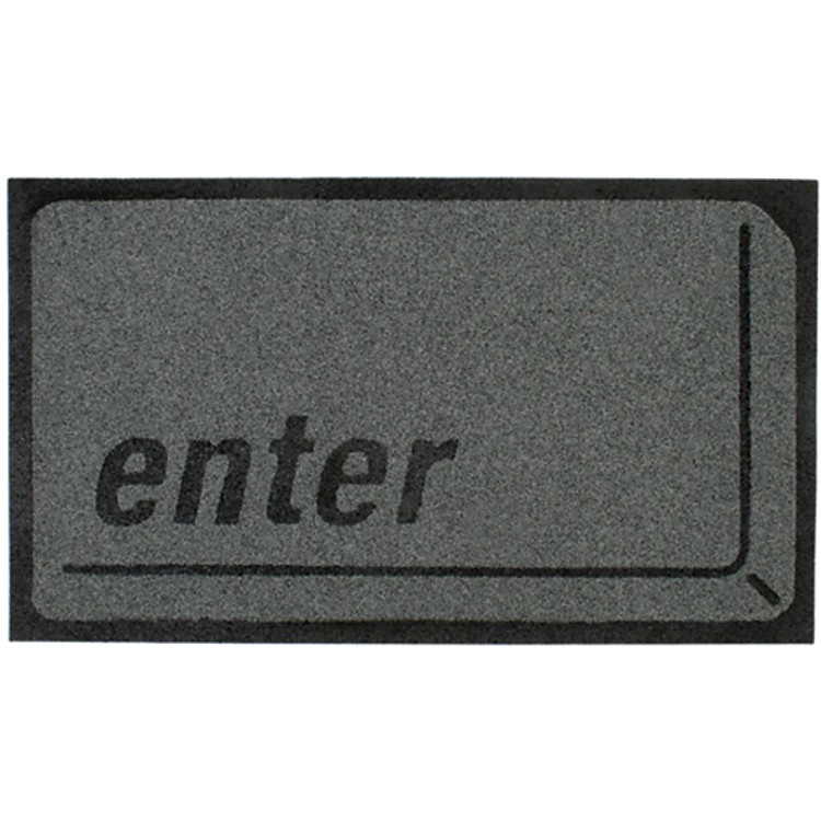 Enter computers