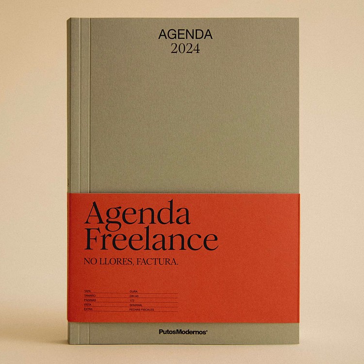 Agenda Freelance 2024