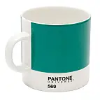 La taza en verde 569