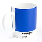 La taza en azul 2728