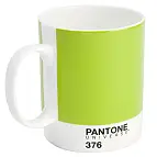 La taza en verde 376