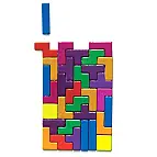  ¡Atención gamers, imanes para nevera Tetris!