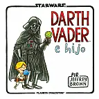 Darth Vader e hijo te pondrá muy tierno...