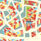 El mapa definitivo del barrio más antiguo de Madrid