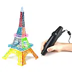 3Doodler: el primer bolígrafo de impresión 3D