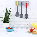 Utensilios de cocina para divertirse en la cocina