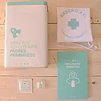 El kit de primeros auxilios para afrontar con éxito la maternidad y la paternidad