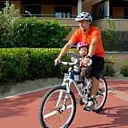 Disfruta más de la bici con tu hijo