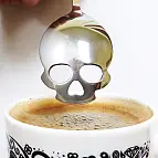 La cuchara de café memento mori