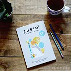 Entrena tu mente con este cuaderno Rubio