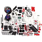 Incluye más de 550 elementos LEGO Technic