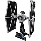 La TIE Fighter en versión de LEGO Star Wars para coleccionistas