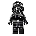 Incluye minifigura de un piloto de TIE Fighter