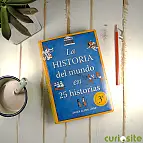 La historia del mundo en 25 historias