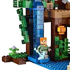 Un increíble set de LEGO Minecraft