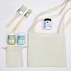 Un kit DIY para personalizar tu tote bag