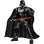 Construye una figura articulada de Darth Vader