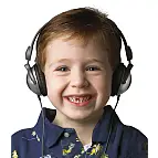 Los auriculares para niños más seguros