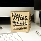 Una creación de Miss Miserable