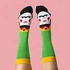 Los calcetines originales Frida Callus