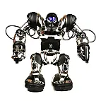 Robosapien X: alta tecnología y personalidad