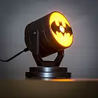 Proyecta el logo de Batman en casa