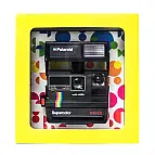 La 635 CL es una de las más icónicas de Polaroid