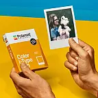 Película exclusiva para las nuevas cámaras Polaroid OneStep 2