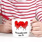 Una taza llena de amor