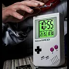 El despertador Game Boy: ideal para adictos a los videojuegos