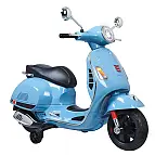 Con licencia oficial de Piaggio