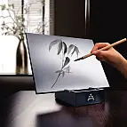 Buddha Board: la tableta para hacer dibujos efímeros