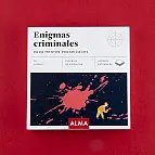 ¿Te gusta resolver enigmas criminales?