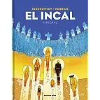 El Incal en su versión íntegra