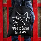 La bolsa para gente con personalidad fuerte