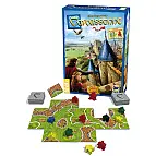 Carcassonne, un juego de mesa convertido en clásico